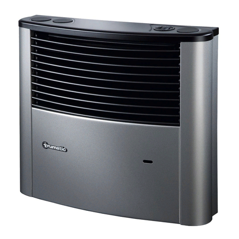 Truma Trumatic S 3002 FS Product guide
