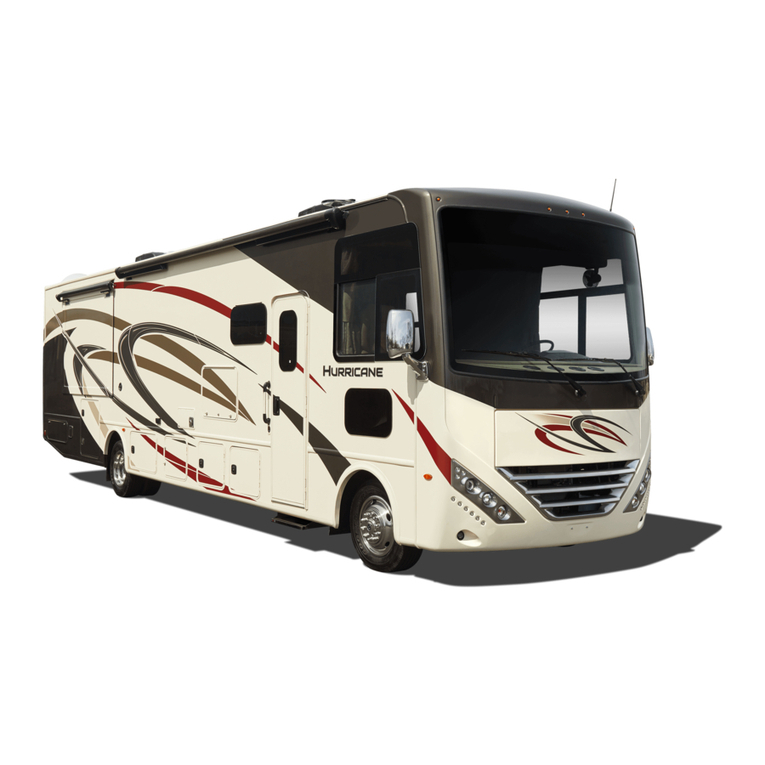 Thor Motor Coach Class C User manual