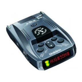 Uniden GPS9000NZ owner's manual