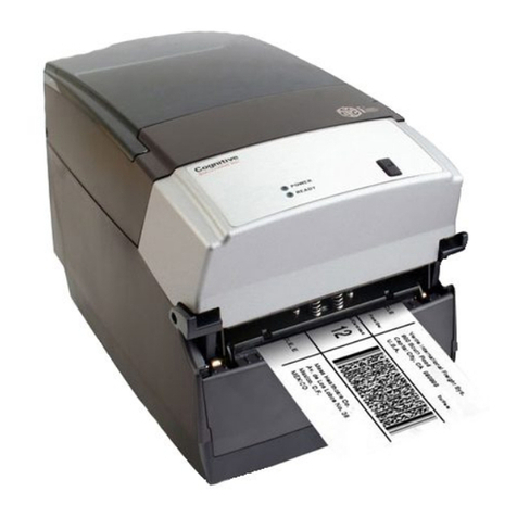 CognitiveTPG C series User manual