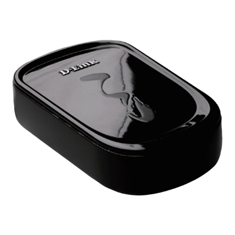 D-Link DPR-1020 User manual