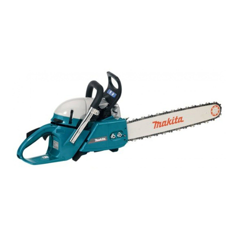 Makita DCS 6400 Instruction Manual