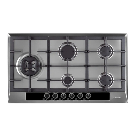 Baumatic BHG631SS User manual Baumatic BHG631SS User manual