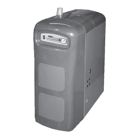 Dunkirk Q95M-200 Installation, operation & maintanance manual Dunkirk Q95M-200 Installation, operation & maintanance manual