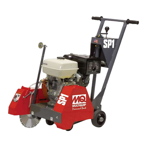MULTIQUIP SP113H18 Guide
