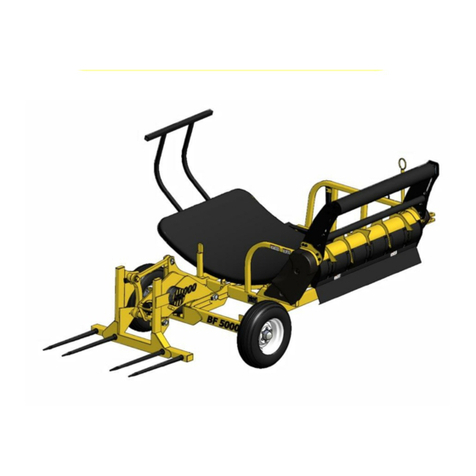 Tube-Line BF 5000SL manual