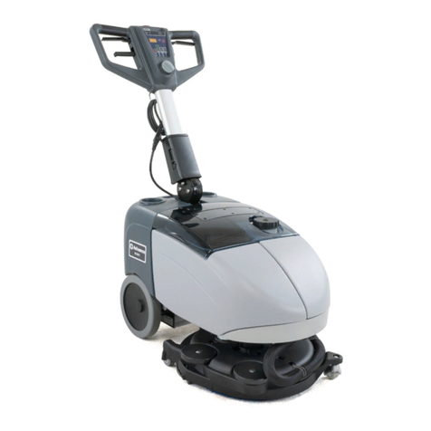 Nilfisk-Advance SC351 User manual Nilfisk-Advance SC351 User manual