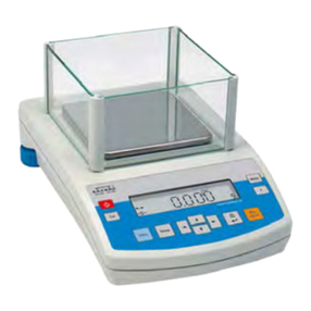 RADWAG PS Series User manual