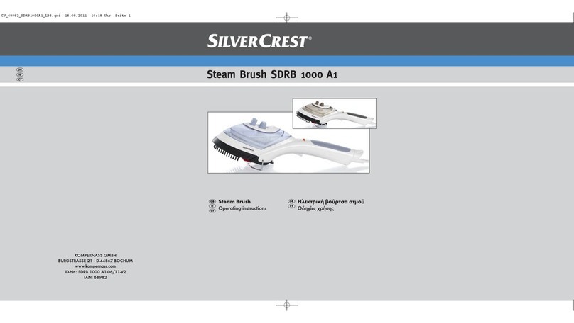 Silvercrest SDRB 1000 A1 User manual