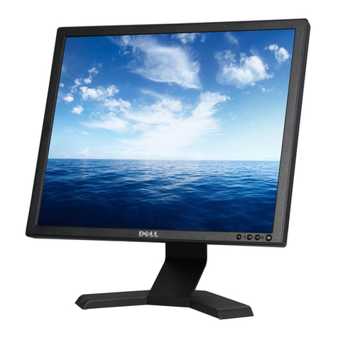 Dell E190Sf User manual