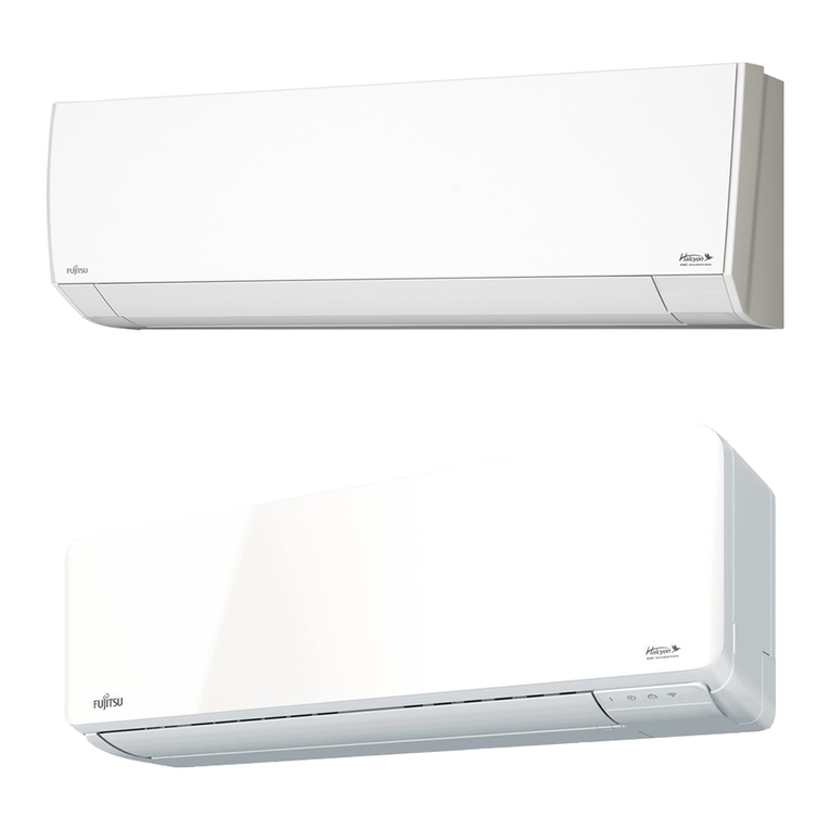 Fujitsu Halcyon HFI Systems User manual