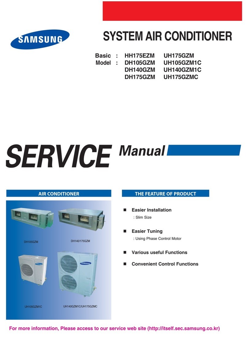 Samsung HH175EZM User manual