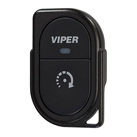 Viper Responder One installation guide