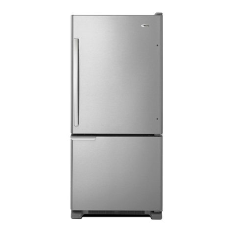 Amana 19 Service manual