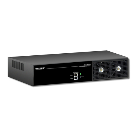 Patton SmartNode 10200 Series quick start guide