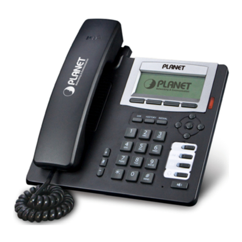 Planet VIP-2020PT User manual