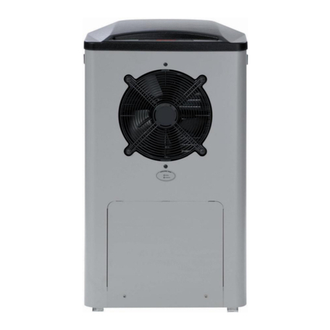 Rheem MPs Series User manual