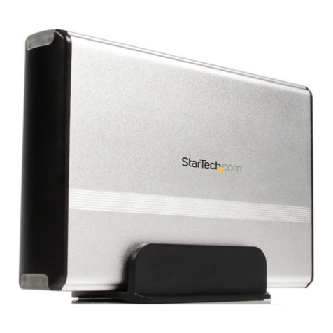 StarTech.com SAT3510U2V instruction manual