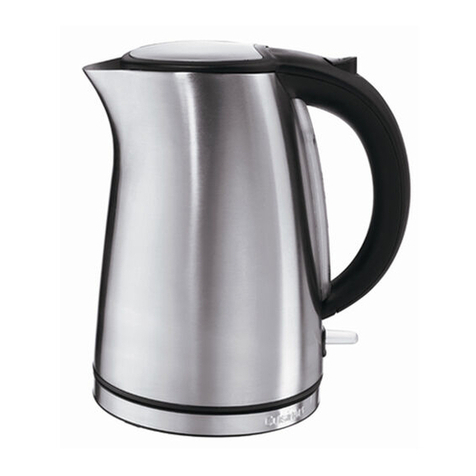 Cuisinart KE7451U User manual