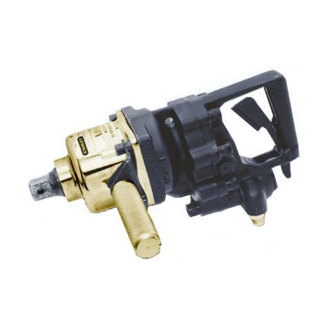Stanley IW16 Series User manual