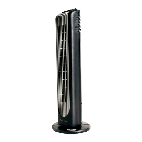 Bionaire BT38 Manual