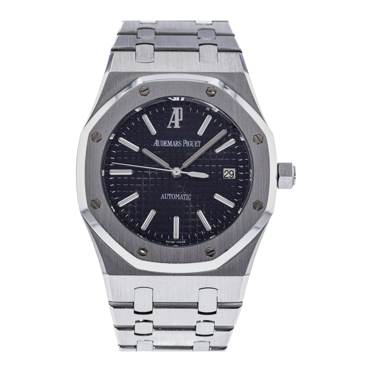 Audemars Piguet 3120 User manual Audemars Piguet 3120 User manual