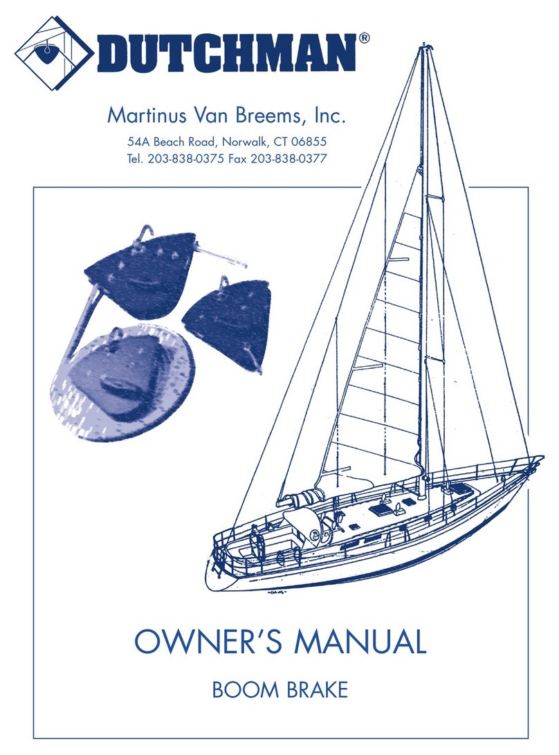 Dutchman Dutchman owner's manual