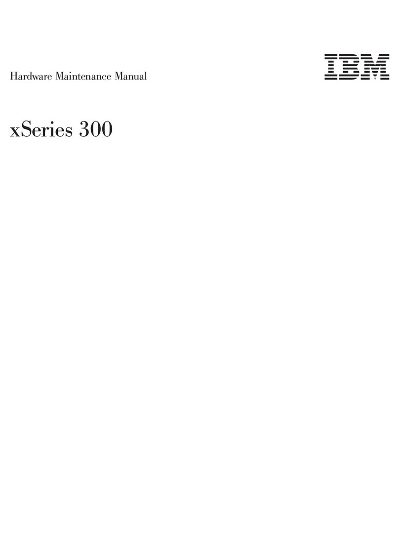 IBM xSeries 300 Owner's manual