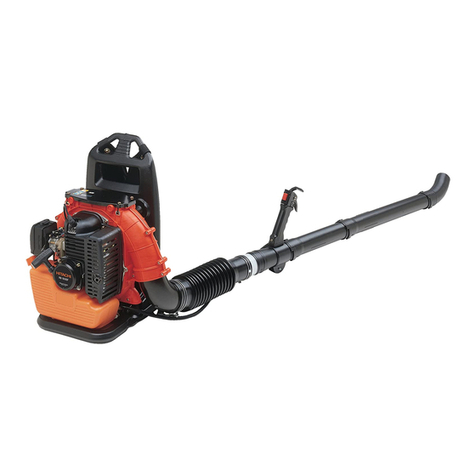 Hitachi RB85E User manual