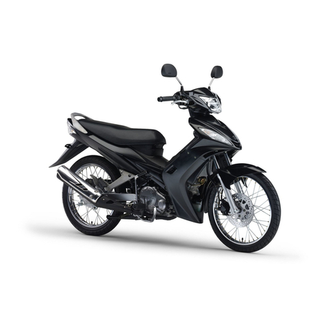 Yamaha T135SE User manual
