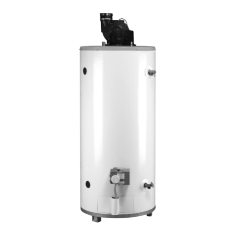 John Wood 4040SN-PDV Installation and operating instructions