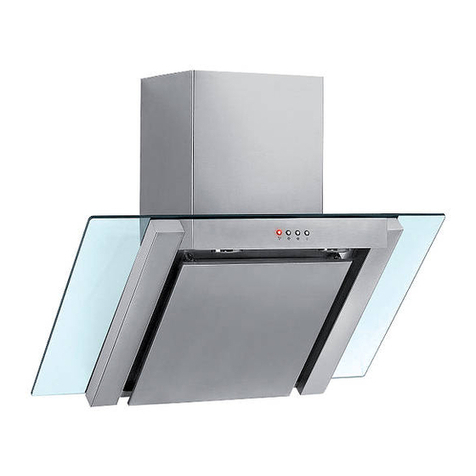 Baumatic BE600GL User manual