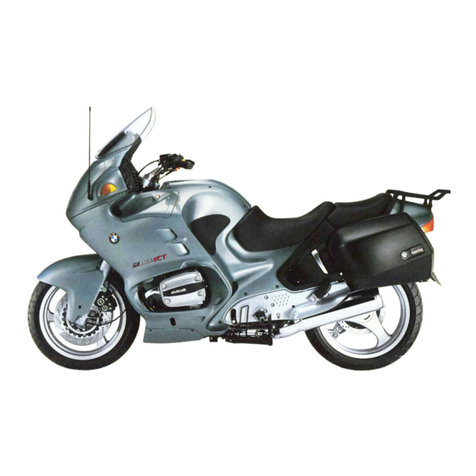 BMW R 1100 RS Repair manual