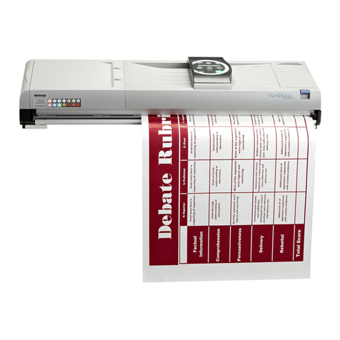 Variquest Poster Maker 3600 user guide Variquest Poster Maker 3600 user guide