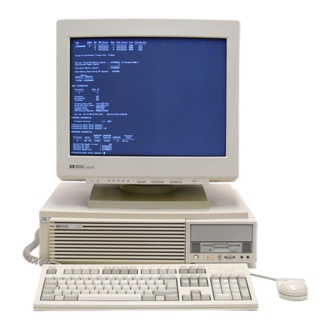 HP 9030 CE User manual