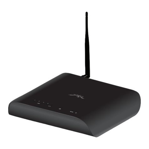Ubiquiti airRouter HP quick start guide