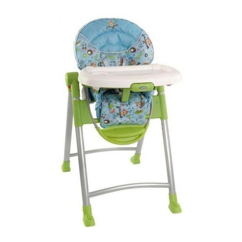 Graco CONTEMPO User manual