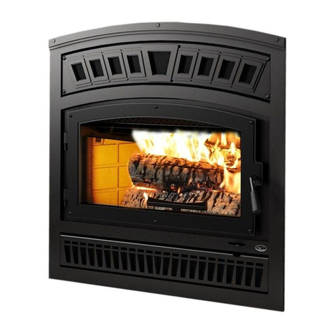 Valcourt FP10 Lafayette User manual