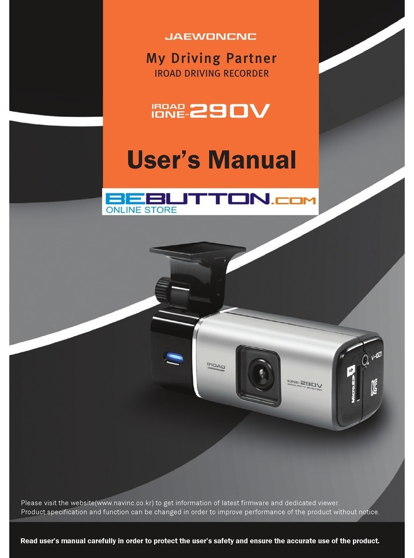 JAEWONCNC IROAD IONE-900HD user manual