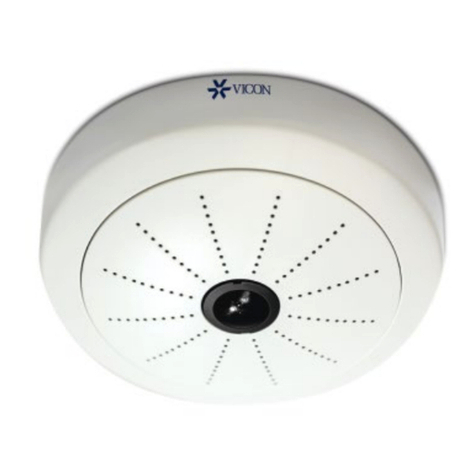Vicon V9360 installation guide