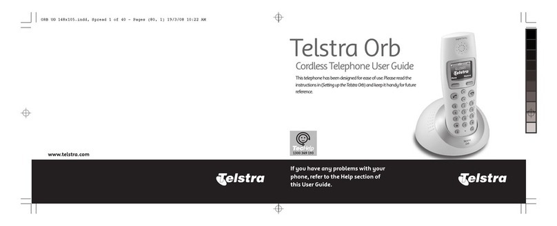 Telstra Orb user guide
