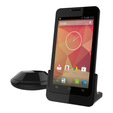 Binatone Smart 66 user guide