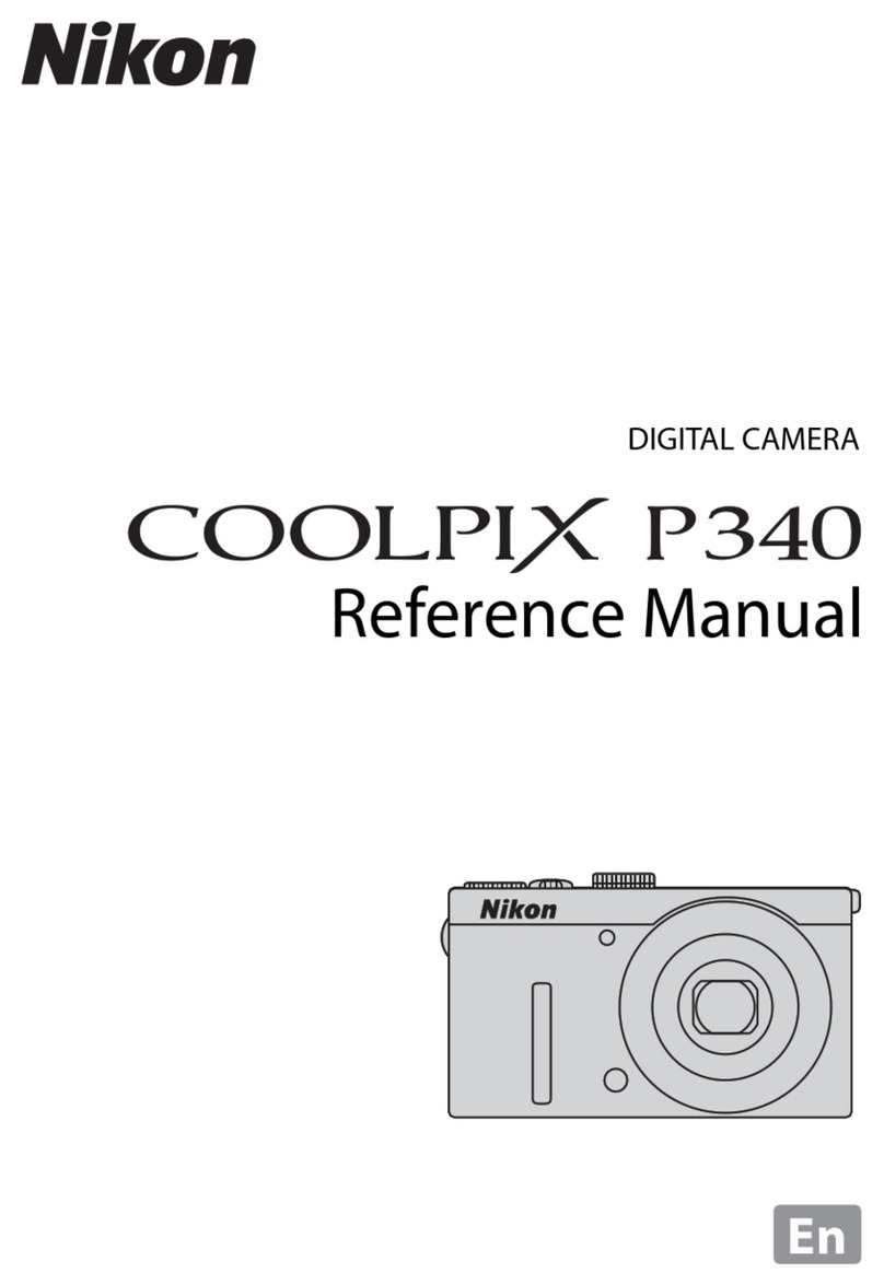 Nikon COOLPIX P340 User manual