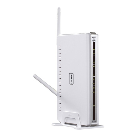D-Link DSL-2760U User manual D-Link DSL-2760U User manual