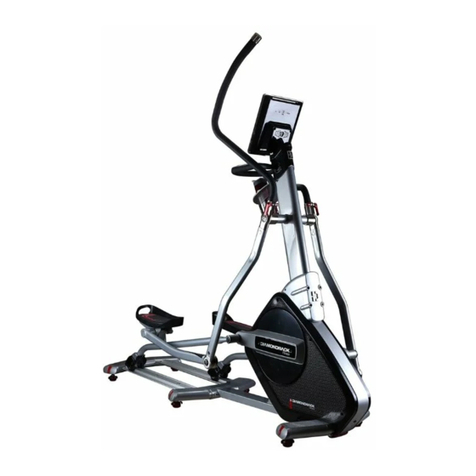 Diamondback 910Ef User manual