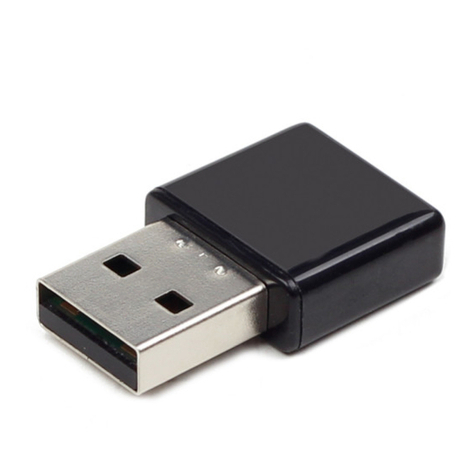 Gembird WNP-UA-05 user manual