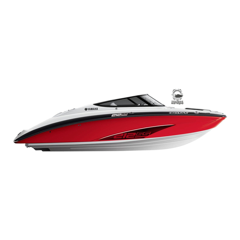 Yamaha 212SS User manual