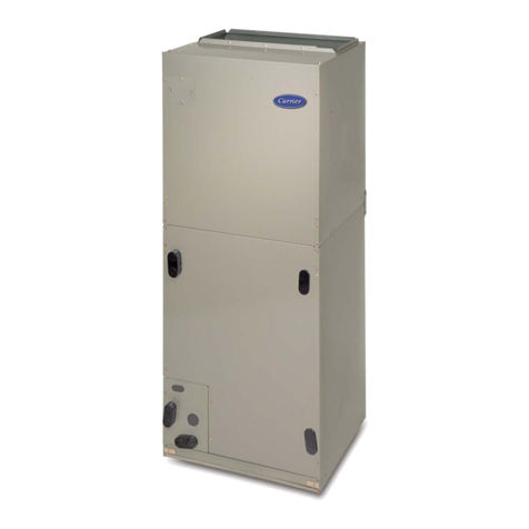 Bryant FX4D Operation manual