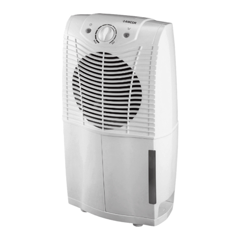Amcor A D100Y User manual