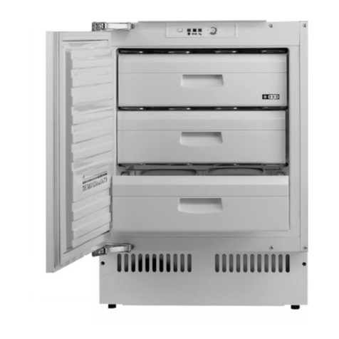 Baumatic BR508 User manual